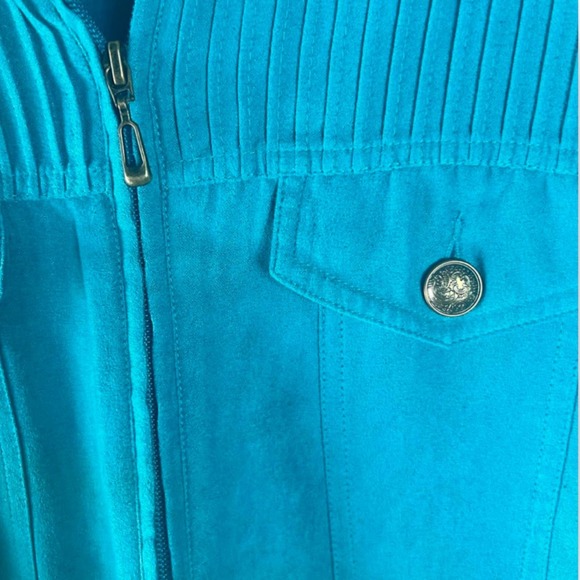 Draper's & Damon's Vintage Jacket Size Medium Petite - Picture 5 of 10